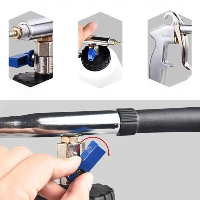 Auto-interieurreiniger (1 set)