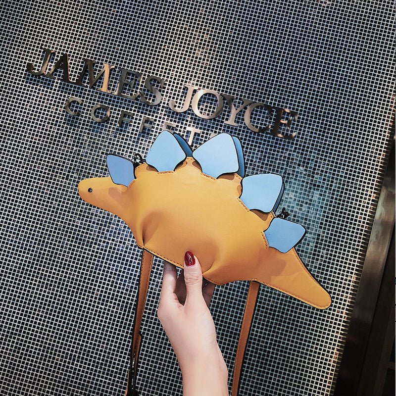 Dinosaur Cross Body Bag, Shoulder Bag