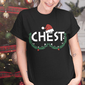 Bijpassend paar shirt klassiek T-shirt