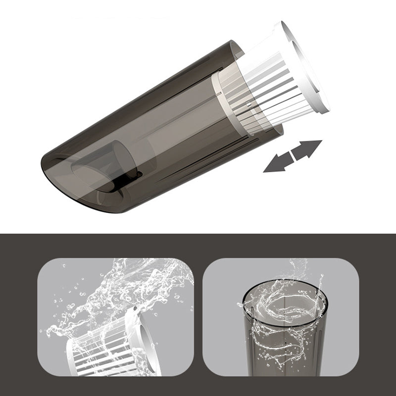 Huishoudelijke draadloze krachtige stofzuiger