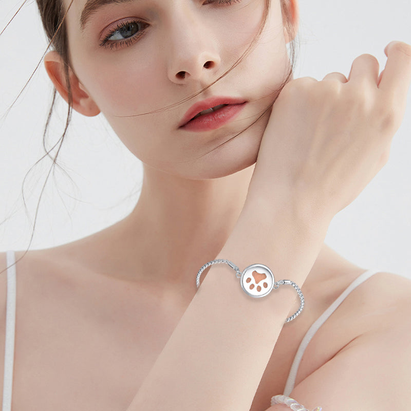 Geurabsorberende armband