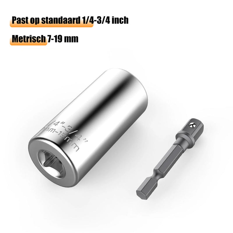 Universele aansluiting