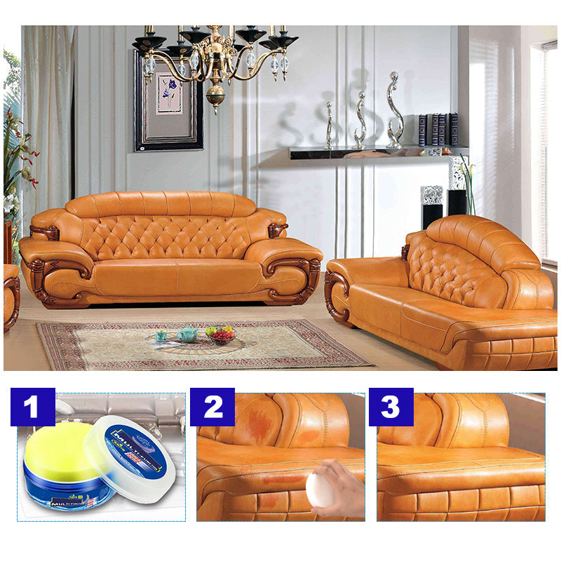 Multifunctionele Natuurreiniger & Polijst