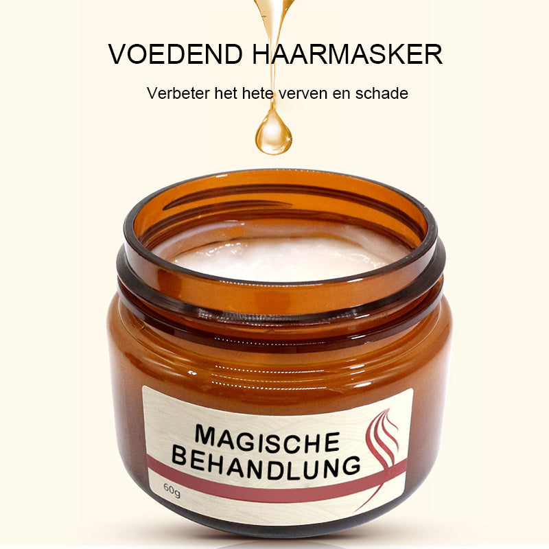 Diep herstellend haarmasker