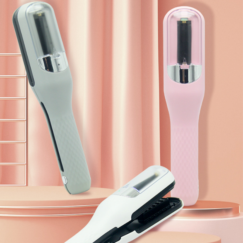 Gespleten haarpunten Trimmer Krultang