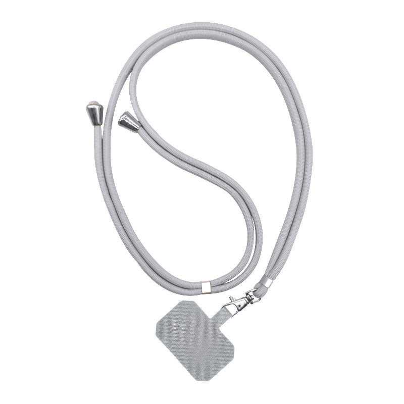 Universele Crossbody Nylon Patch Telefoon Lanyards
