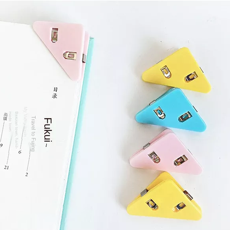 Driehoek Hoek Data Clip (5 stuks)