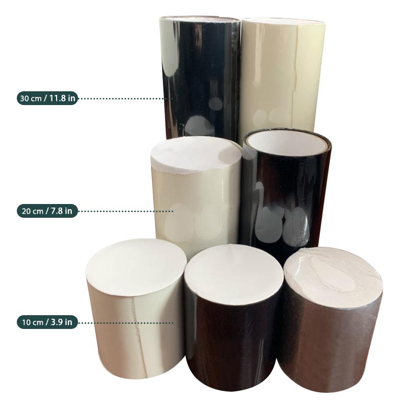 Waterdichte deken reparatie tape