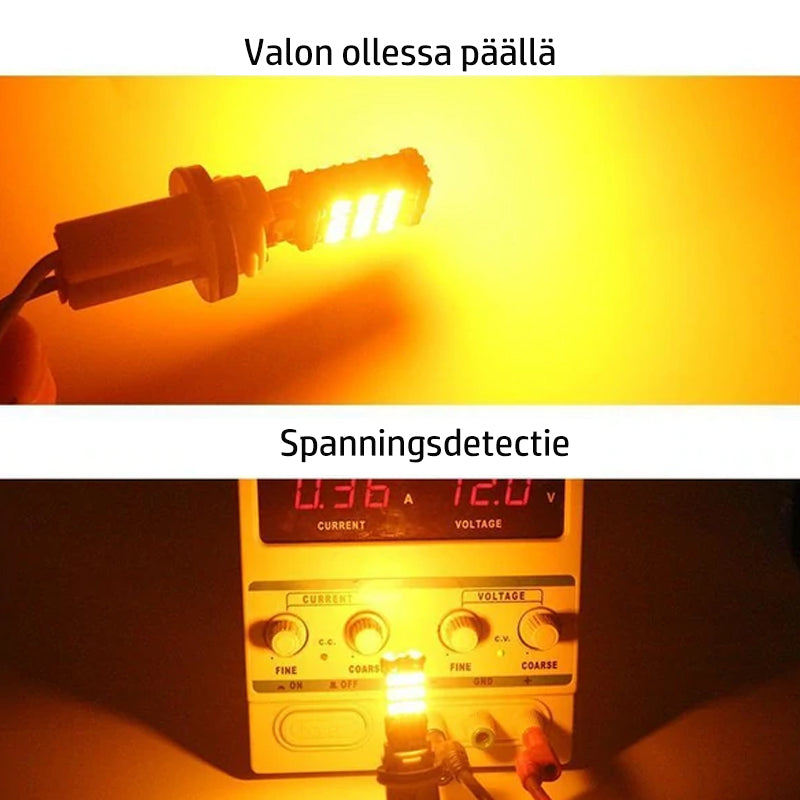 LED auto achterlichten