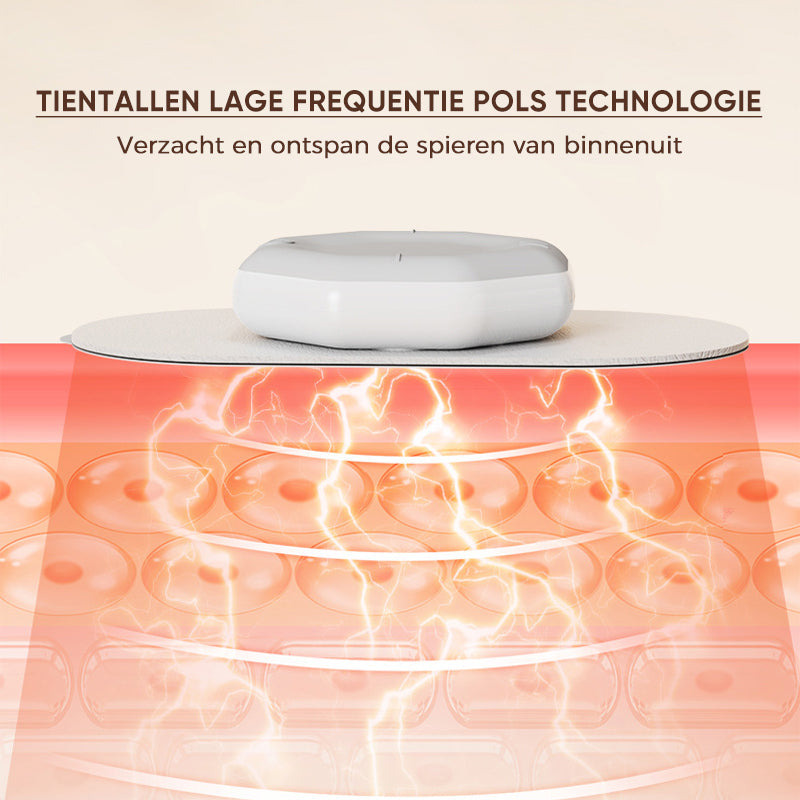 Draagbare zakmassager