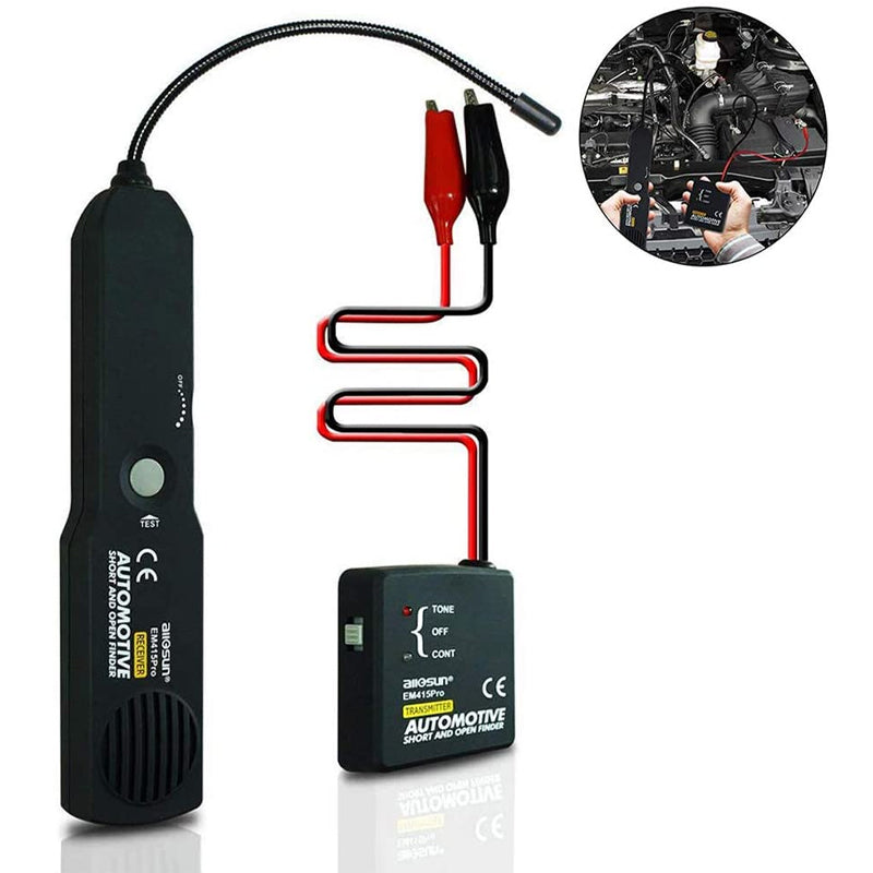 Digitale auto circuit scanner Diagnostisch hulpmiddel