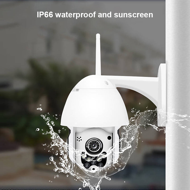 Thuis netwerk camera