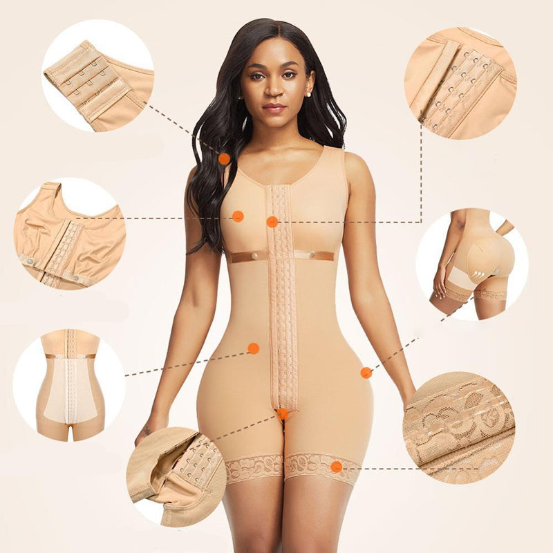 Shapewear met borsten