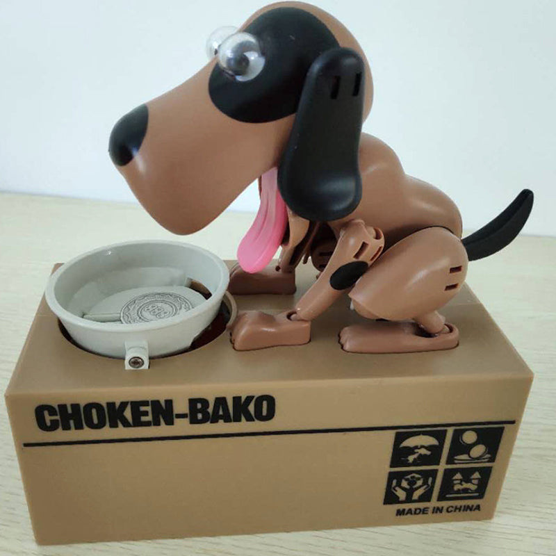 Best Verkopende Honden Spaarpot