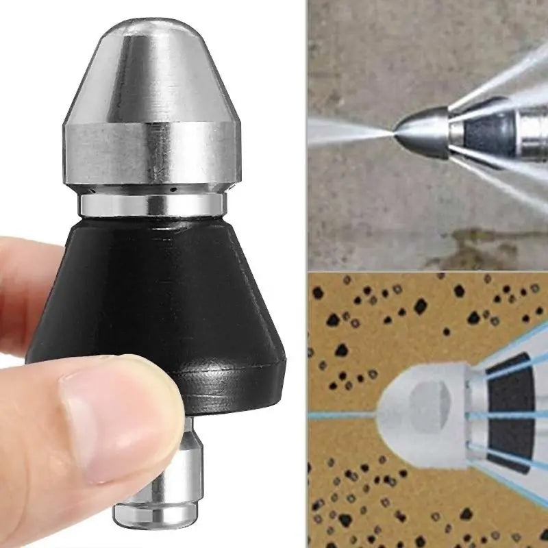 Riool reinigingsgereedschap Hogedruksproeier