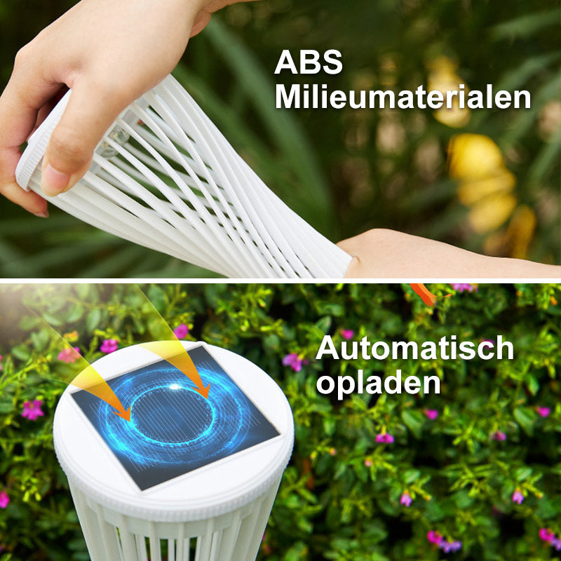 Solar Lights for Garden Paths (2pcs)