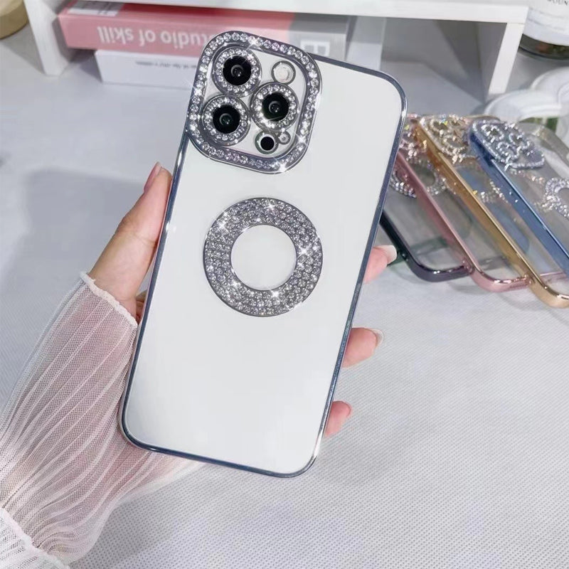 Glitter Diamond iPhone-hoesje