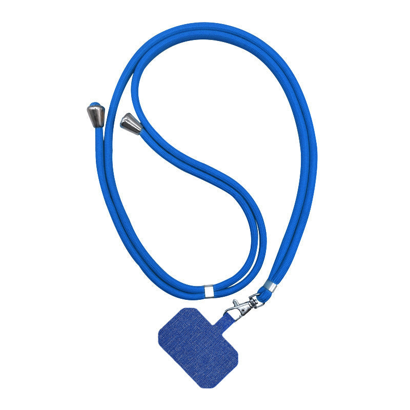 Universele Crossbody Patch-telefoonkoorden