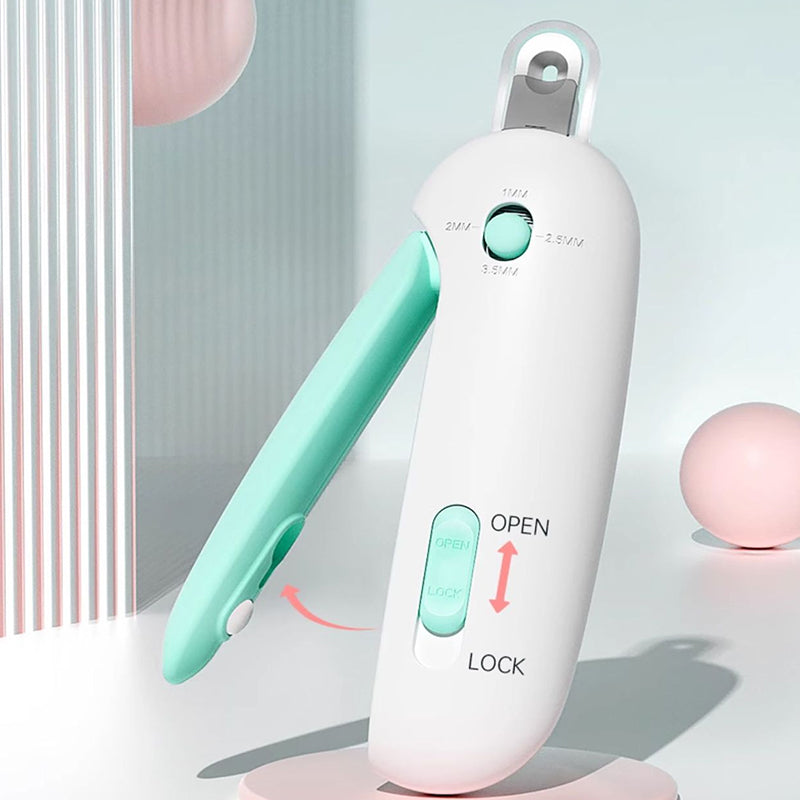 Cat nagelknipper met verstelbaar diafragma