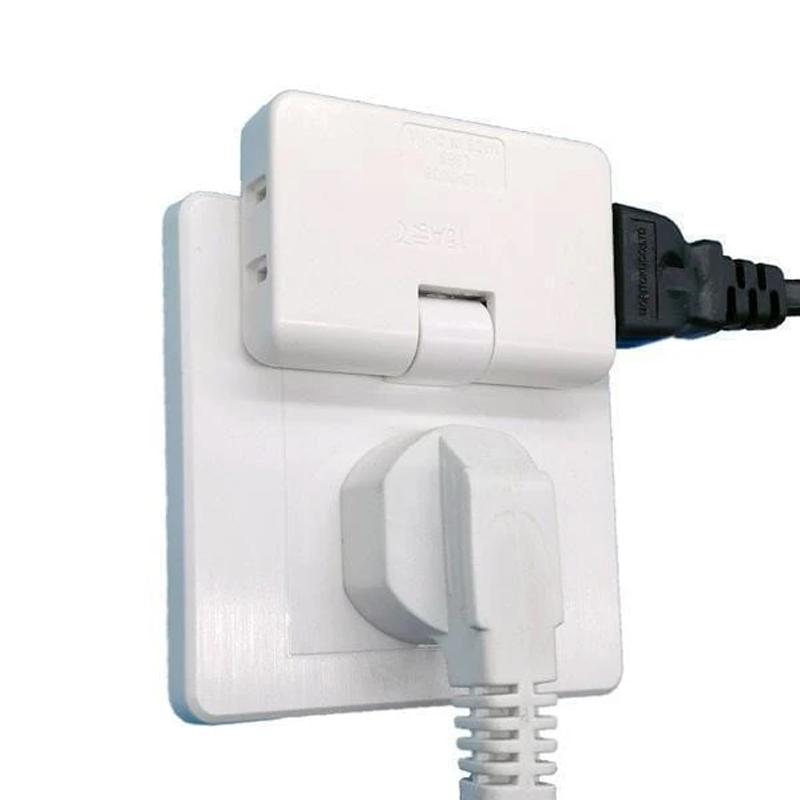 Draaibare socket-converter