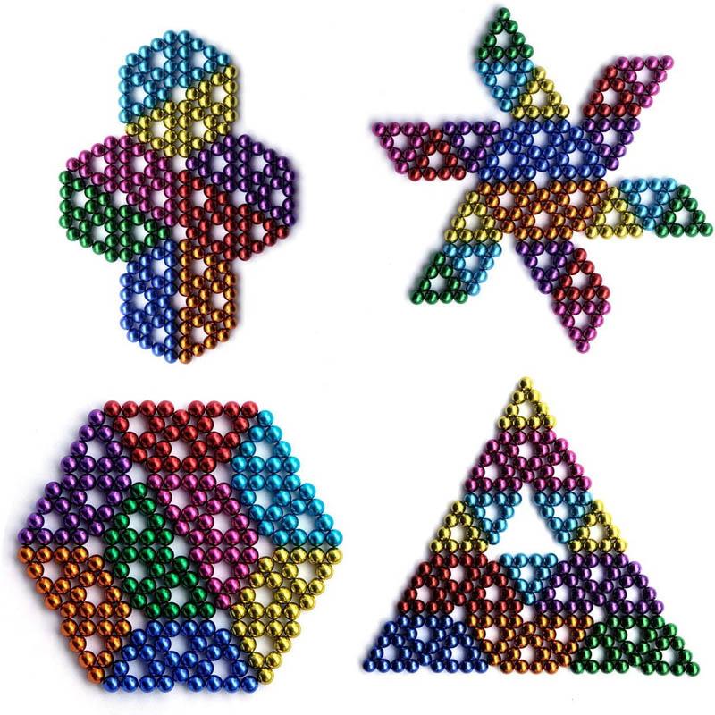 DigitDots 216 stuks magnetische ballen