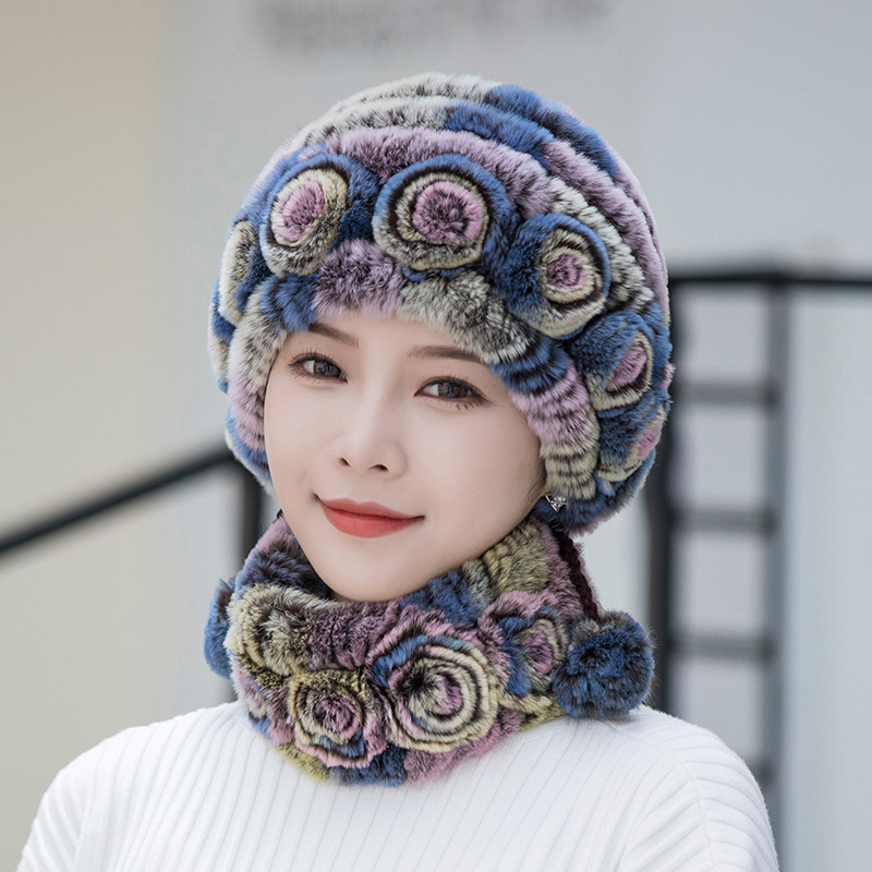 Rex Konijnenbont Hoed