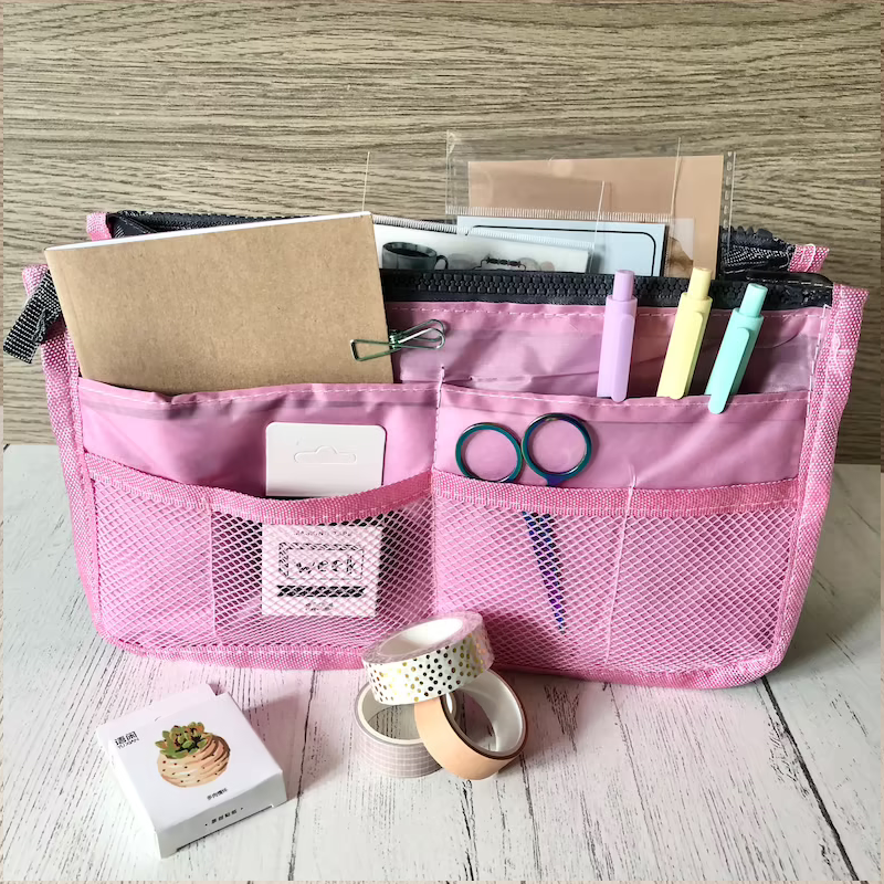 Portemonnee Rits Organizer