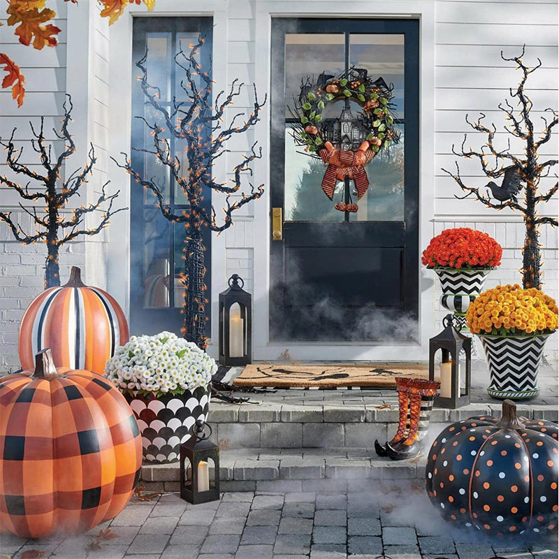Halloween Decoratie Pompoen Luchtballon