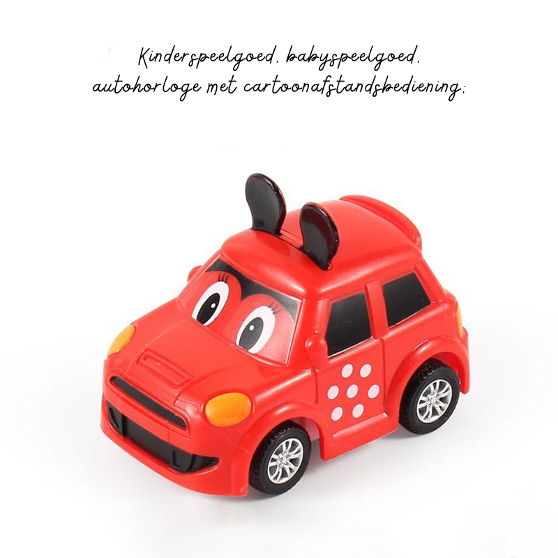 Bekijk autospeelgoed met afstandsbediening