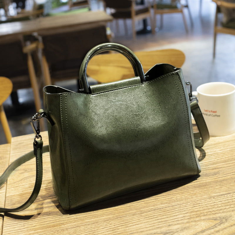 Fashion Crossbody met één schouder-taak