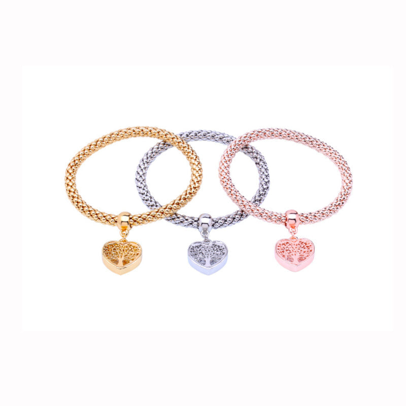 Meerlaagse armbanden voor dames (3 kleuren/set)