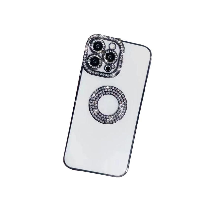 Glitter Diamond iPhone-hoesje