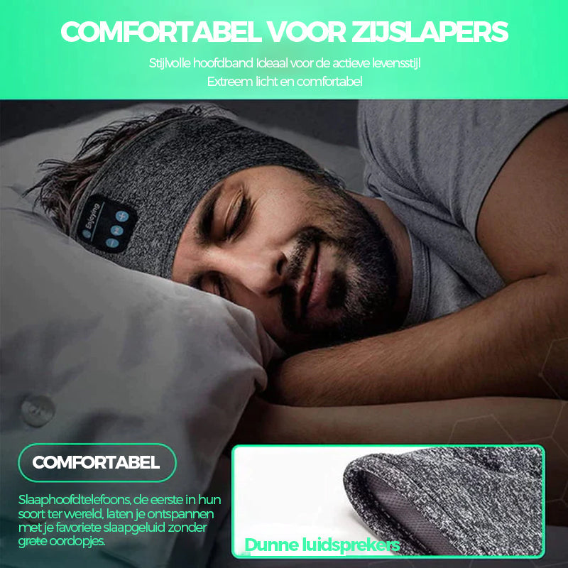 Bluetooth-sporthoofdband