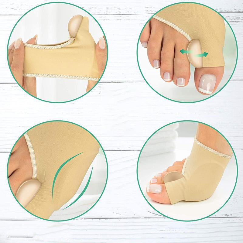 Correctiesokken Met Hallux Valgus Appliance