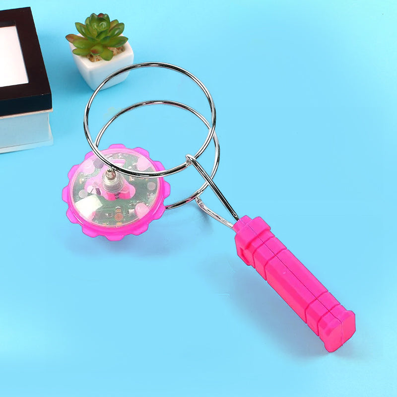 Retro magnetische magische gyro