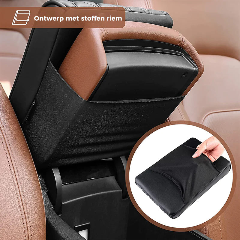 Voertuig Memory Foam Armsteun Doos