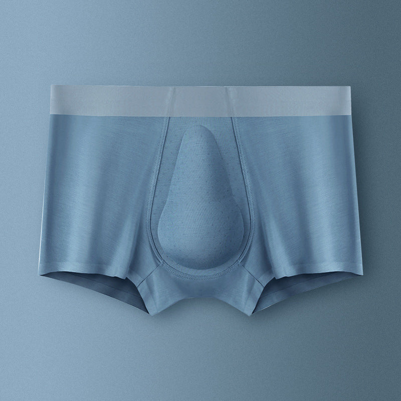 Biologische latex steunzakjes voor heren