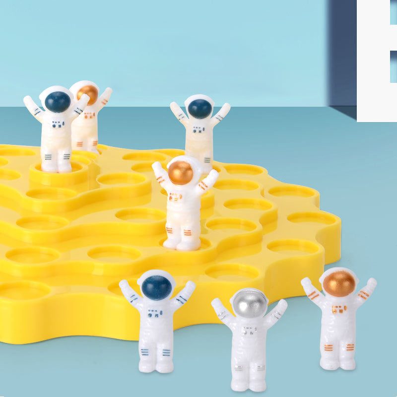 Evenwicht Astronaut bordspel