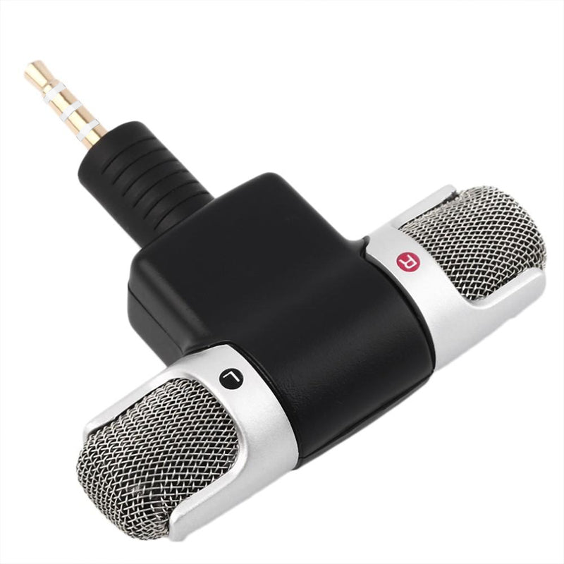 Mini draagbare digitale stereo microfoon recorder