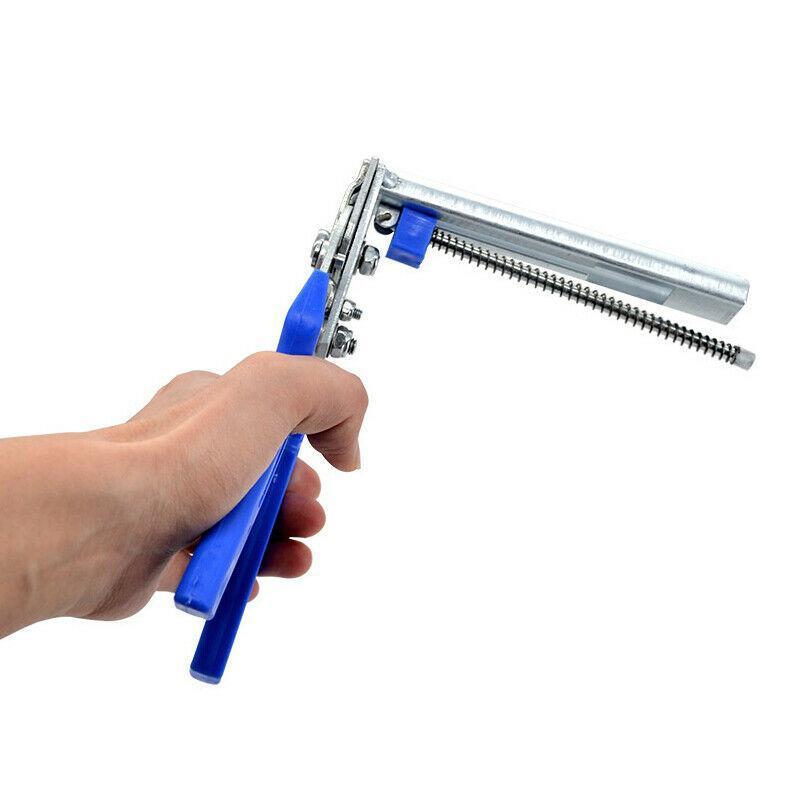 Kooiklemtang Gereedschap