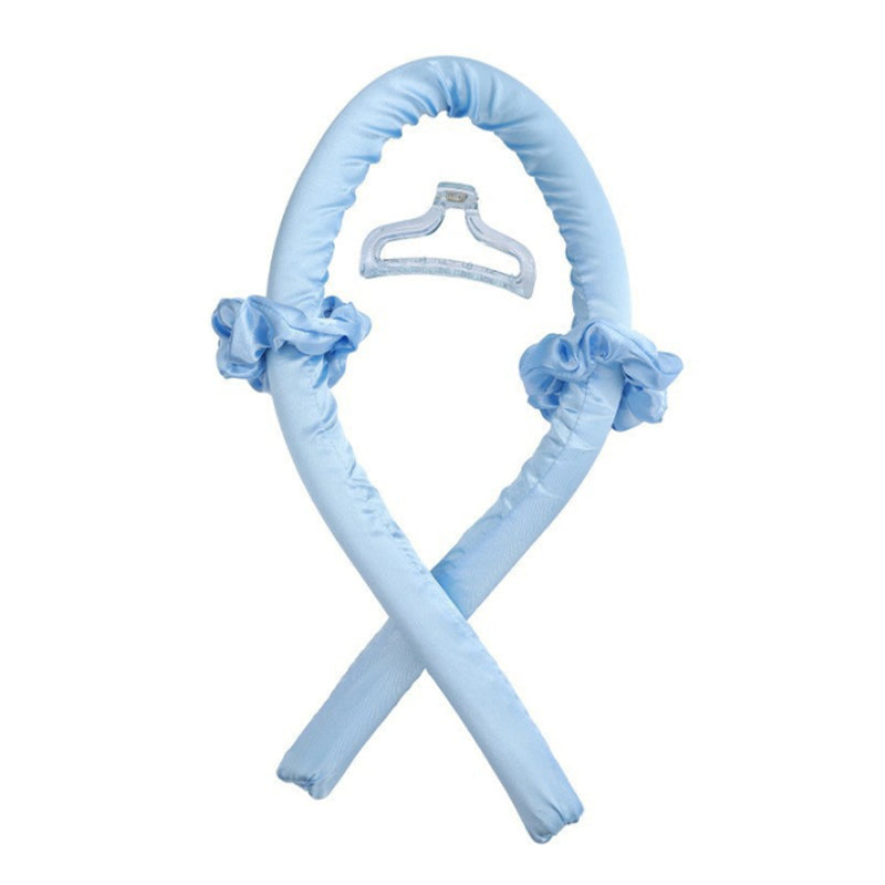 Heatless Hair Curler