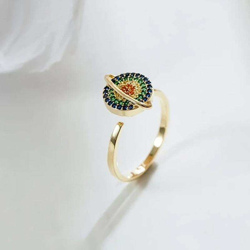 Draaiende galaxy-angstverlichtingsring