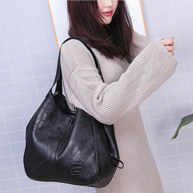 Damesmode vintage handtassen