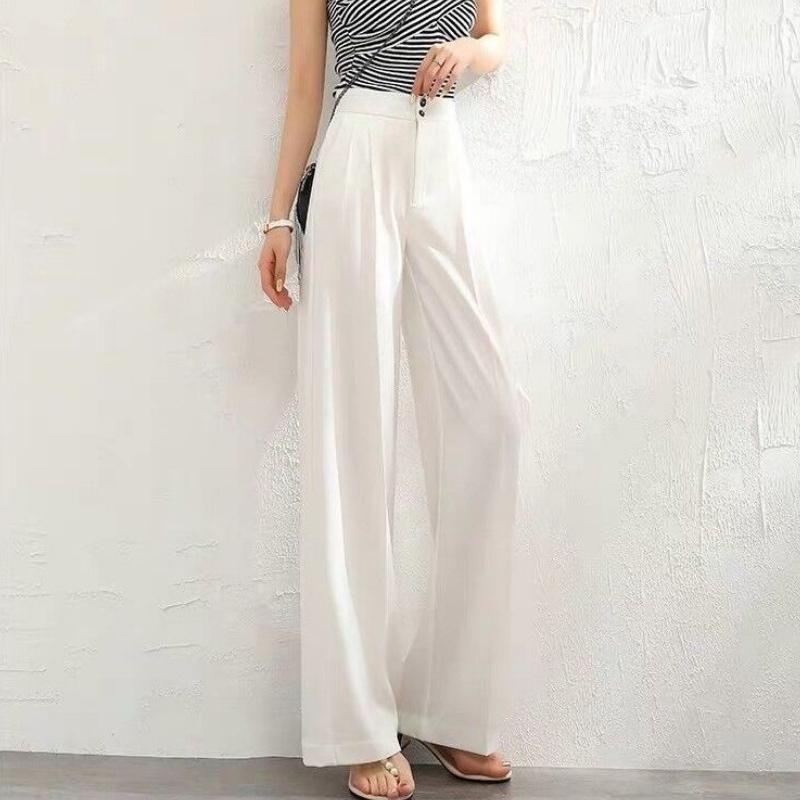 Casual losse pantalon voor dames