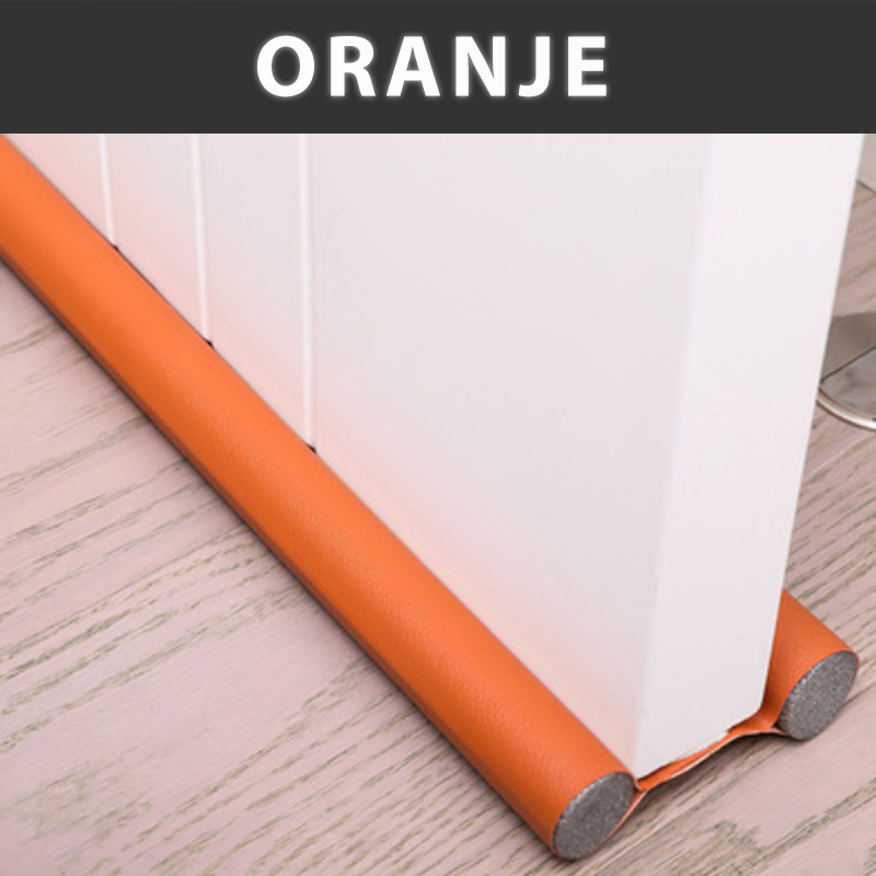 Geluids- en ongedierte isolatie Waterdichte afdichtingsstrip