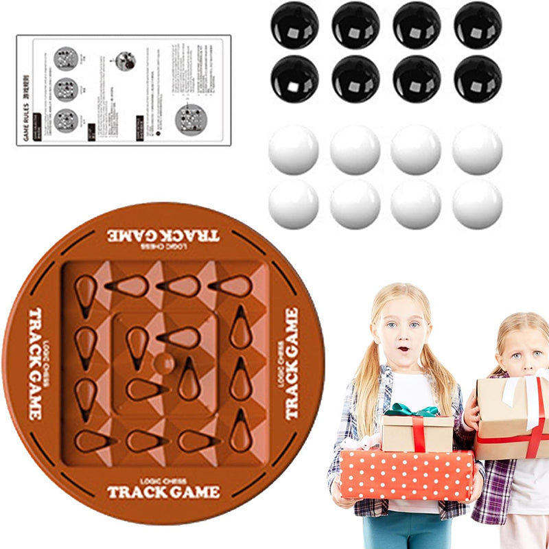 Educatief Orbit Logic-bordspel