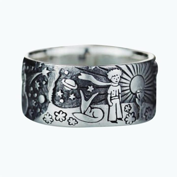 De Kleine Prins Universum Ring