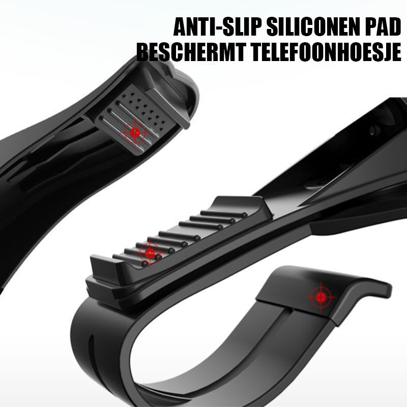 Dashboard Telefoon Clip Houder