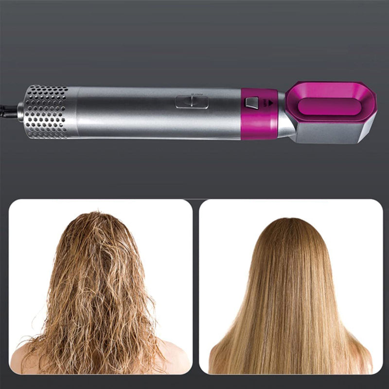 5-in-1 professionele styler