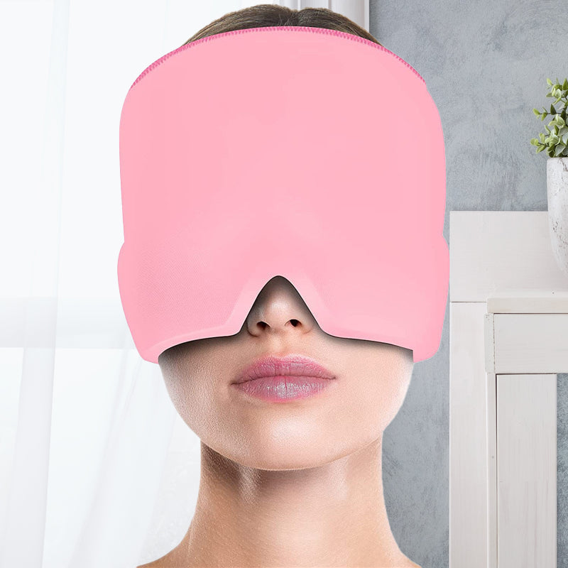 Hoofdpijn Verlichting Hoed